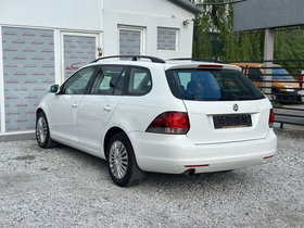 2013 Model Volkswagen Golf Diesel Automatic Transmission Station Wagon 187,000 km - For Sale | Photo 4