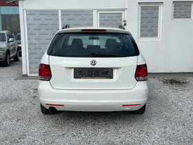 2013 Model Volkswagen Golf Diesel Automatic Transmission Station Wagon 187,000 km - For Sale | Photo 5
