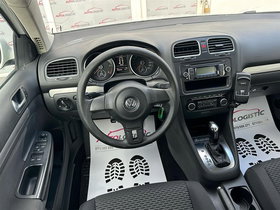2013 Model Volkswagen Golf Diesel Automatic Transmission Station Wagon 187,000 km - For Sale | Photo 8