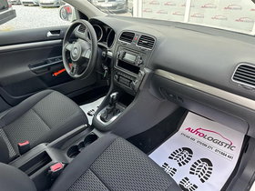 2013 Model Volkswagen Golf Diesel Automatic Transmission Station Wagon 187,000 km - For Sale | Photo 10