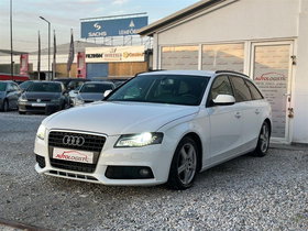 2010 Model Audi A4 Diesel Manual Transmission Station Wagon 210,000 km - For Sale