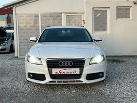2010 Model Audi A4 Diesel Manual Transmission Station Wagon 210,000 km - For Sale | Photo 2