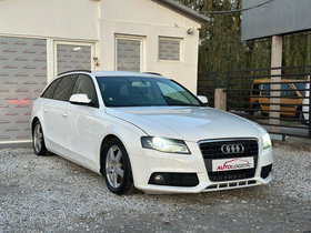 2010 Model Audi A4 Diesel Manual Transmission Station Wagon 210,000 km - For Sale | Photo 3