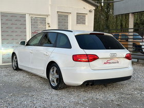 2010 Model Audi A4 Diesel Manual Transmission Station Wagon 210,000 km - For Sale | Photo 4