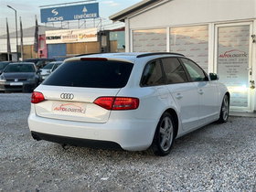 2010 Model Audi A4 Diesel Manual Transmission Station Wagon 210,000 km - For Sale | Photo 6