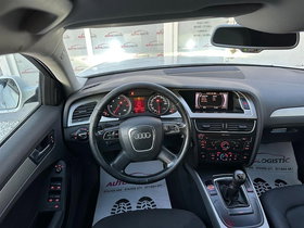 2010 Model Audi A4 Diesel Manual Transmission Station Wagon 210,000 km - For Sale | Photo 8