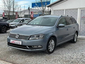 2011 Model Volkswagen Passat Variant Diesel Automatic Transmission Station Wagon 173,000 km - For Sale