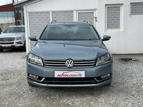 2011 Model Volkswagen Passat Variant Diesel Automatic Transmission Station Wagon 173,000 km - For Sale | Photo 2
