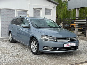 2011 Model Volkswagen Passat Variant Diesel Automatic Transmission Station Wagon 173,000 km - For Sale | Photo 3