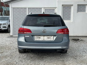 2011 Model Volkswagen Passat Variant Diesel Automatic Transmission Station Wagon 173,000 km - For Sale | Photo 5