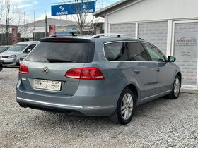 2011 Model Volkswagen Passat Variant Diesel Automatic Transmission Station Wagon 173,000 km - For Sale | Photo 6