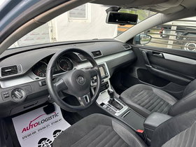 2011 Model Volkswagen Passat Variant Diesel Automatic Transmission Station Wagon 173,000 km - For Sale | Photo 7