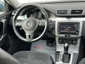 2011 Model Volkswagen Passat Variant Diesel Automatic Transmission Station Wagon 173,000 km - For Sale | Photo 8