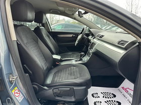 2011 Model Volkswagen Passat Variant Diesel Automatic Transmission Station Wagon 173,000 km - For Sale | Photo 11