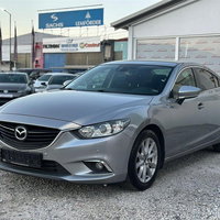 2013 Model Grey Mazda 6 Sedan Automatic 176000 km For Sale