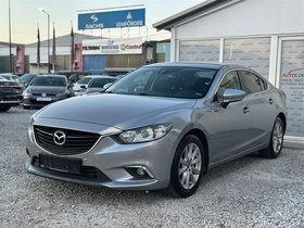 2013 Model Mazda 6 Diesel Automatic Transmission Sedan 176,000 km - For Sale