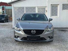 2013 Model Mazda 6 Diesel Automatic Transmission Sedan 176,000 km - For Sale | Photo 2