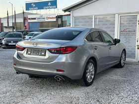 2013 Model Mazda 6 Diesel Automatic Transmission Sedan 176,000 km - For Sale | Photo 6