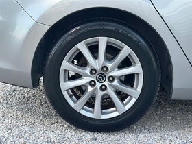 2013 Model Mazda 6 Diesel Automatic Transmission Sedan 176,000 km - For Sale | Photo 11