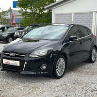 2010 Model Black Ford Focus Sedan Automatic 223000 km For Sale