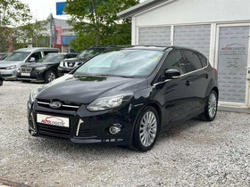 2010 Model Ford Focus Diesel Automatic Transmission Sedan 223,000 km - For Sale
