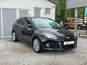 2010 Model Ford Focus Diesel Automatic Transmission Sedan 223,000 km - For Sale | Photo 3
