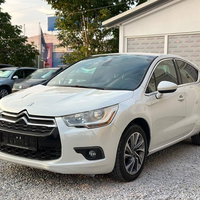 2012 Model White Citroen C4 Sedan Manual 142000 km For Sale