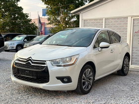 2012 Model Citroen C4 Diesel Manual Transmission Sedan 142,000 km - For Sale