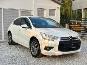 2012 Model Citroen C4 Diesel Manual Transmission Sedan 142,000 km - For Sale | Photo 3