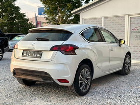 2012 Model Citroen C4 Diesel Manual Transmission Sedan 142,000 km - For Sale | Photo 4