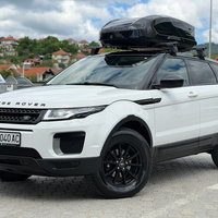 2017 Model Land Rover Range Rover Evoque Diesel Manual Transmission SUV - Crossover 171,000 km - For Sale