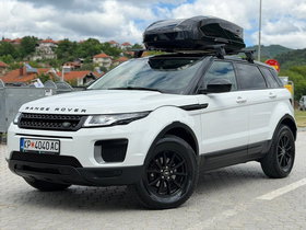 2017 Model Land Rover Range Rover Evoque Dizel Manuel Vites SUV - Crossover 171.000 km - Satılık