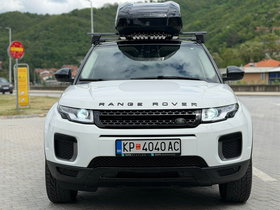 2017 Model Land Rover Range Rover Evoque Diesel Manual Transmission SUV - Crossover 171,000 km - For Sale | Photo 2