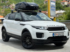 2017 Model Land Rover Range Rover Evoque Diesel Manual Transmission SUV - Crossover 171,000 km - For Sale | Photo 3