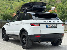 2017 Model Land Rover Range Rover Evoque Diesel Manual Transmission SUV - Crossover 171,000 km - For Sale | Photo 4
