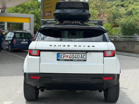 2017 Model Land Rover Range Rover Evoque Diesel Manual Transmission SUV - Crossover 171,000 km - For Sale | Photo 5