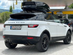 2017 Model Land Rover Range Rover Evoque Diesel Manual Transmission SUV - Crossover 171,000 km - For Sale | Photo 6