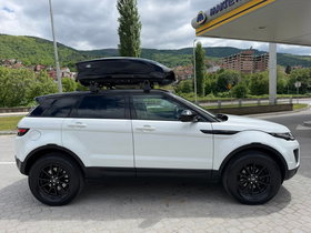 2017 Model Land Rover Range Rover Evoque Diesel Manual Transmission SUV - Crossover 171,000 km - For Sale | Photo 7