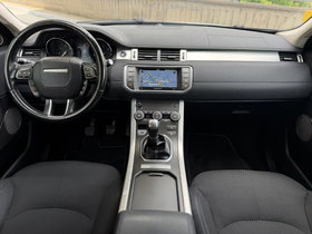2017 Model Land Rover Range Rover Evoque Diesel Manual Transmission SUV - Crossover 171,000 km - For Sale | Photo 9