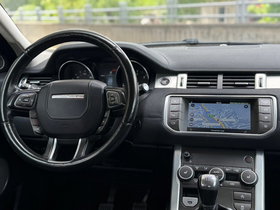 2017 Model Land Rover Range Rover Evoque Diesel Manual Transmission SUV - Crossover 171,000 km - For Sale | Photo 10