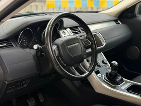 2017 Model Land Rover Range Rover Evoque Diesel Manual Transmission SUV - Crossover 171,000 km - For Sale | Photo 17