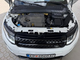 2017 Model Land Rover Range Rover Evoque Diesel Manual Transmission SUV - Crossover 171,000 km - For Sale | Photo 20