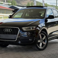 2012 Model Audi Q3 Diesel Manual Transmission SUV - Crossover 195,000 km - For Sale