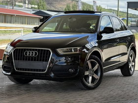 2012 Model Audi Q3 Diesel Manual Transmission SUV - Crossover 195,000 km - For Sale