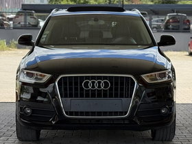 2012 Model Audi Q3 Diesel Manual Transmission SUV - Crossover 195,000 km - For Sale | Photo 2