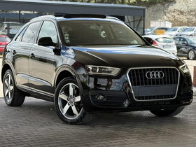 2012 Model Audi Q3 Diesel Manual Transmission SUV - Crossover 195,000 km - For Sale | Photo 3