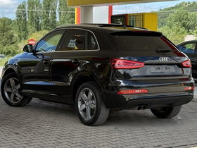 2012 Model Audi Q3 Diesel Manual Transmission SUV - Crossover 195,000 km - For Sale | Photo 4