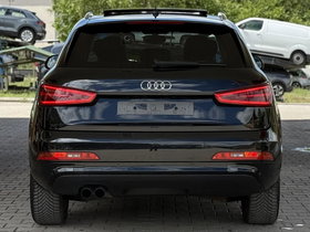 2012 Model Audi Q3 Diesel Manual Transmission SUV - Crossover 195,000 km - For Sale | Photo 5