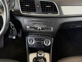 2012 Model Audi Q3 Diesel Manual Transmission SUV - Crossover 195,000 km - For Sale | Photo 17
