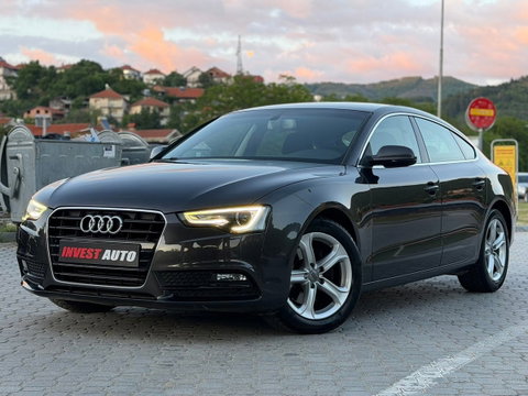 2014 Model Audi A5 Diesel Manual Transmission Coupe 173,000 km - For Sale | Photo 1